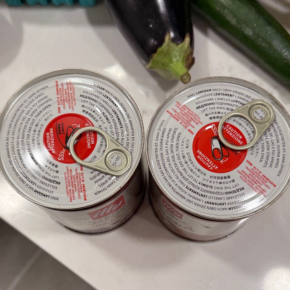 illy Intenso and Arabica Selection Brasile Coffee - Silver and Brown - Picture 2 of 3